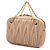 Borsa a pochette Miu Miu Matelassé Beige - vista 2