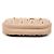 Borsa a pochette Miu Miu Matelassé Beige - vista 3
