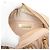 Borsa a pochette Miu Miu Matelassé Beige - vista 5