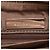Burberry Nova Check One-Shoulder Tasche Braun - Ansicht 10