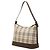 Burberry Nova Check One-Shoulder Tasche Braun - Ansicht 2