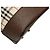 Burberry Nova Check One-Shoulder Tasche Braun - Ansicht 7