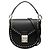 MCM Patricia Studded Handtasche Schwarz