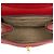 Chloé Drew Mini Crossbody Chain Schultertasche Rot - Ansicht 4