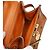 Handtasche/Schultertasche MCM Logogram Visetos Braun - Ansicht 14
