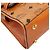Handtasche/Schultertasche MCM Logogram Visetos Braun - Ansicht 5