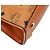 Handtasche/Schultertasche MCM Logogram Visetos Braun - Ansicht 7