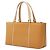 Saco Tote Burberry Nova Check Bege - vista 2