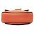 Borsa a tracolla con catena Chloé Drew Arancione - vista 3