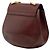Borsa a tracolla Chloé Drew Chain Marrone Blu - vista 2