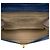 Borsa a tracolla Chloé Drew Chain Marrone Blu - vista 4
