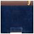Borsa a tracolla Chloé Drew Chain Marrone Blu - vista 5