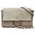 Borsa a tracolla Chloé Chloe Faye Grigio