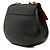 Borsa a tracolla con catena Chloé Drew Nero Rosso - vista 3