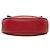 Bolso bandolera con cadena Chloé Drew Roja - vista 3