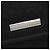 Borsa a mano in pelle nera Burberry Nova Check Nero - vista 11