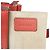 Borsa a tracolla Chloé Faye Small Rosso - vista 8