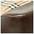 Borsa Tote Burberry Nova Check Shadow Horse Marrone - vista 5