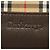 Borsa Tote Burberry Nova Check Shadow Horse Marrone - vista 9