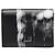 Alfred Dunhill Dunhill Logo Tri-fold Wallet Black White