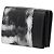 Alfred Dunhill Dunhill Logo Tri-fold Wallet Black White - view 2