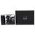 Alfred Dunhill Dunhill Logo Tri-fold Wallet Black White - view 9