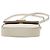 Borsa a tracolla mini Valentino V-logo Signature Pochette Bianco - vista 3