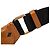 MCM Visetos Crossbody-Tasche Braun - Ansicht 6