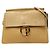Borsa a tracolla Chloé Chloe Faye Beige