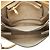 Borsa a tracolla Chloé Chloe Faye Beige - vista 8