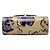 Borsa Flower Giorgio Armani Multicolore Beige - vista 3