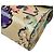 Borsa Flower Giorgio Armani Multicolore Beige - vista 4