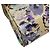 Borsa Flower Giorgio Armani Multicolore Beige - vista 5
