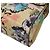 Borsa Flower Giorgio Armani Multicolore Beige - vista 6