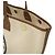 Borsa Tote rotonda BURBERRY Marrone - vista 7