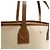 Borsa Tote rotonda BURBERRY Marrone - vista 8