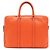 Borsa Louis Vuitton Taiga PDV Port Document Voyage PM Arancione