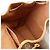 Louis Vuitton Monogram Montsouris GM Rucksack Schultertasche Braun Weiß Monogramm - Ansicht 10