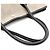 Hermès Borsa a mano Hermes Garden PM Bolduc Ribbon Tote Bag Marrone Nero Giallo - vista 5
