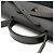 Hermès Borsa a mano e a tracolla HERMES Herbag MM Nero - vista 5