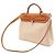 Hermès Borsa a mano/Borsa a tracolla Hermes Herbag PM Nero - vista 3