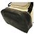Mochila Chanel Sport Line Coco Mark Castaño Negro Crudo Amarillo - vista 4