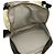 Mochila Chanel Sport Line Coco Mark Castaño Negro Crudo Amarillo - vista 8