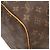 Borsa Louis Vuitton Monogram Speedy 30 Marrone Bianco Monogramma - vista 4