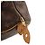 Borsa Louis Vuitton Monogram Speedy 30 Marrone Bianco Monogramma - vista 6