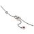 Bulgari Collar Bvlgari B-zero1 Save the Children Negro Plata - vista 6