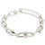 Autre Marque Bracciale Tiffany HardWear a maglie medie Argento - vista 3