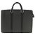 Borsa Louis Vuitton Taiga Port Document Rosan Nero Grigio