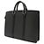 Borsa Louis Vuitton Taiga Port Document Rosan Nero Grigio - vista 3