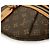 Sac à épaule Louis Vuitton Monogram Marron Monogramme - vue 4